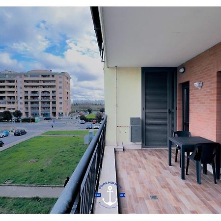 Ostia Holiday Scacco Matto Fiumicino Exterior photo