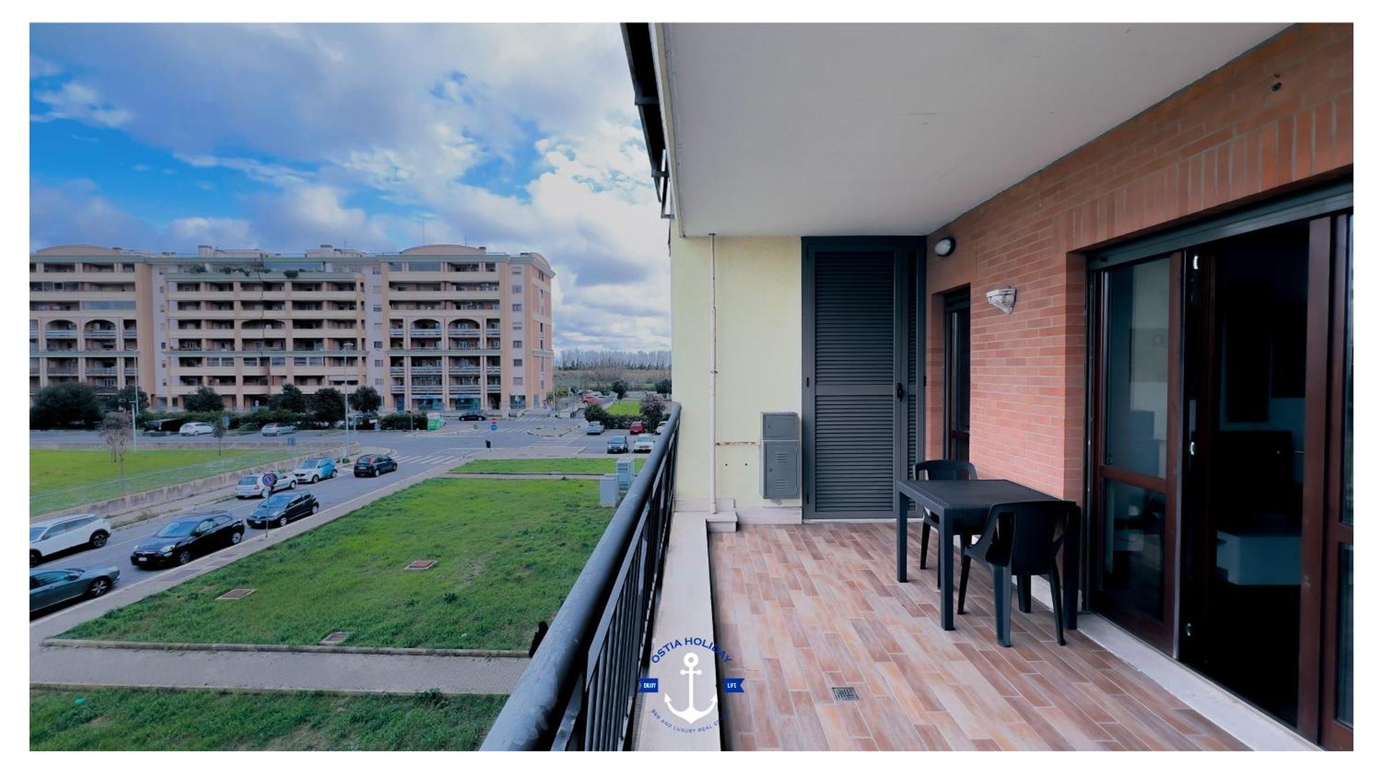 Ostia Holiday Scacco Matto Fiumicino Exterior photo